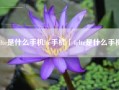 4glte是什么手机lte手机「4glte是什么手机」